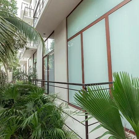 Prana Boutique Hotel Tulum-2